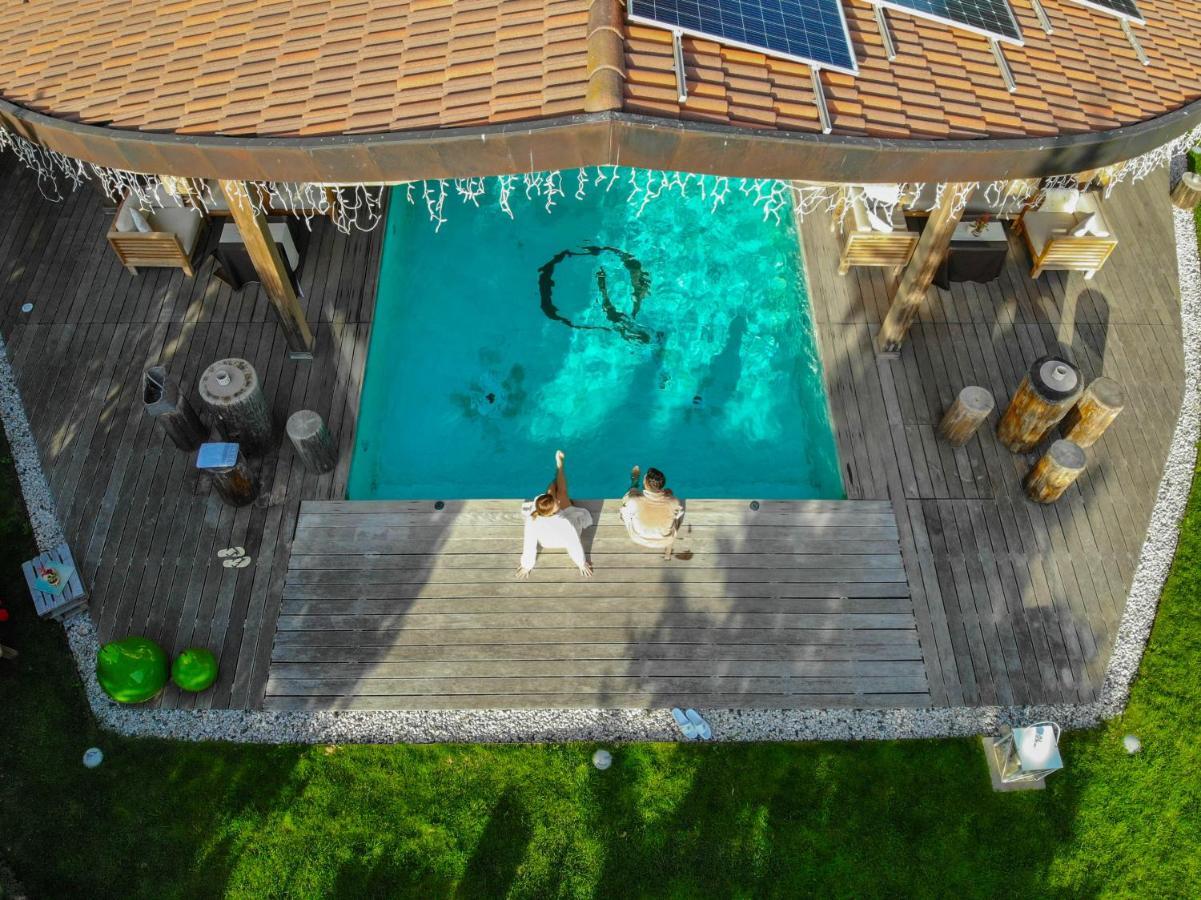 Olympic Spa Hotel - Adults Only Vigo di Fassa Eksteriør billede