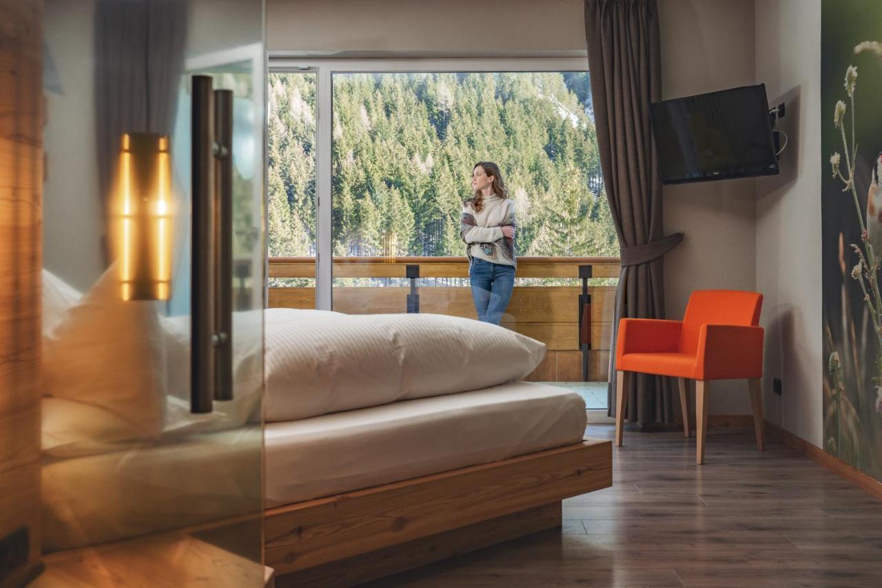 Olympic Spa Hotel - Adults Only Vigo di Fassa Eksteriør billede