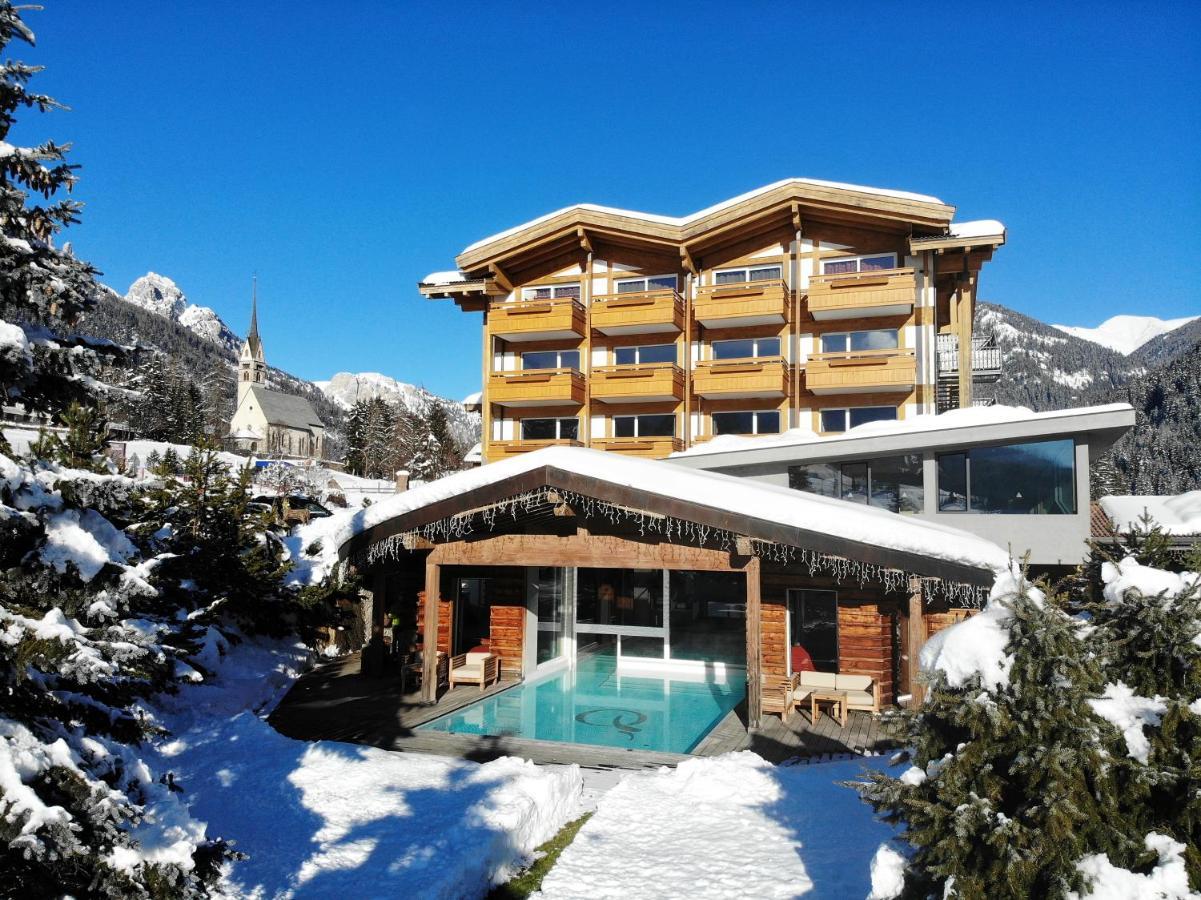 Olympic Spa Hotel - Adults Only Vigo di Fassa Eksteriør billede