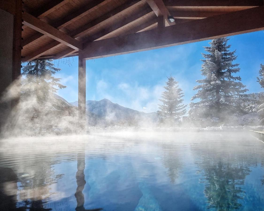 Olympic Spa Hotel - Adults Only Vigo di Fassa Eksteriør billede