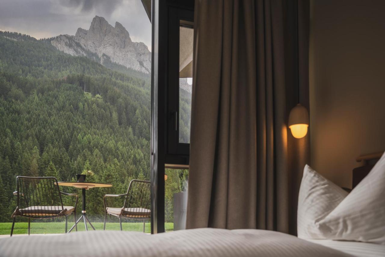 Olympic Spa Hotel - Adults Only Vigo di Fassa Eksteriør billede