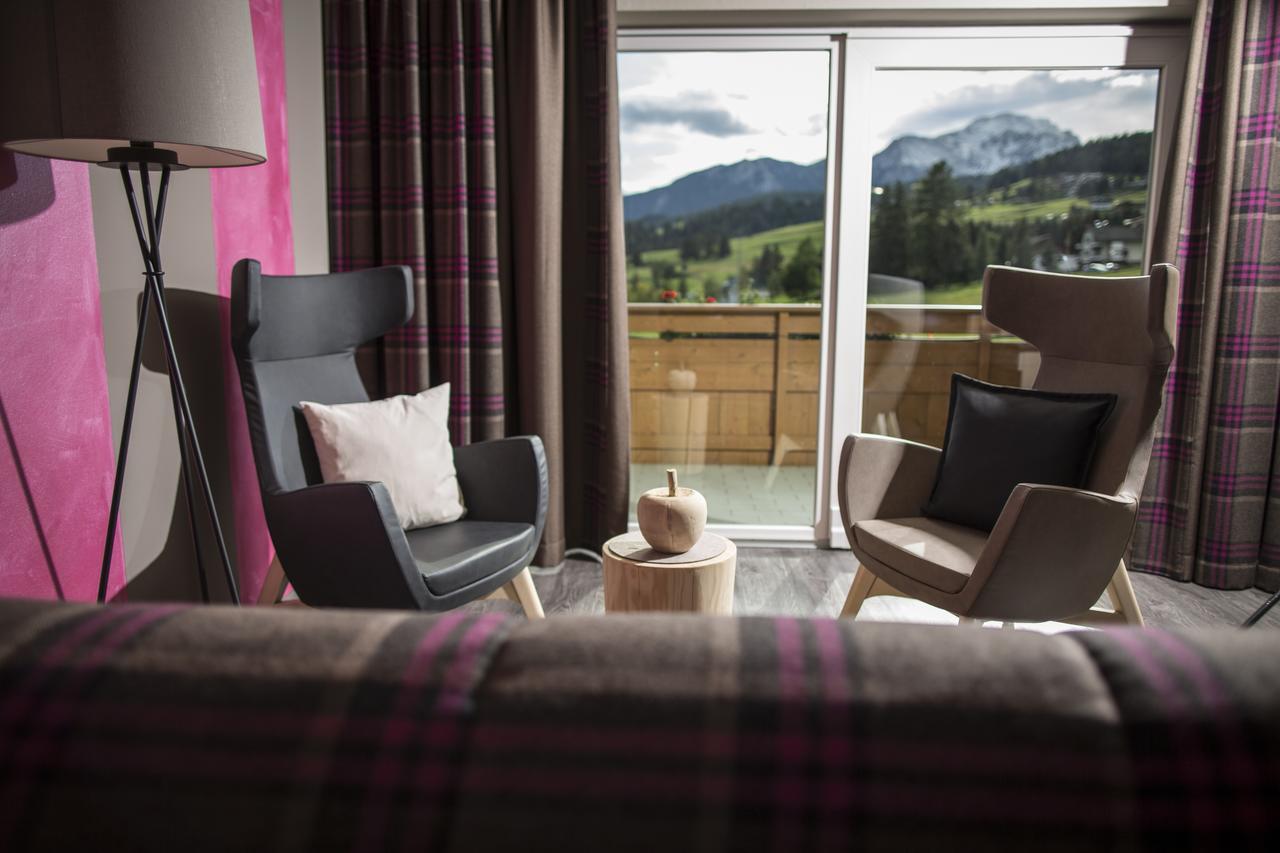 Olympic Spa Hotel - Adults Only Vigo di Fassa Eksteriør billede