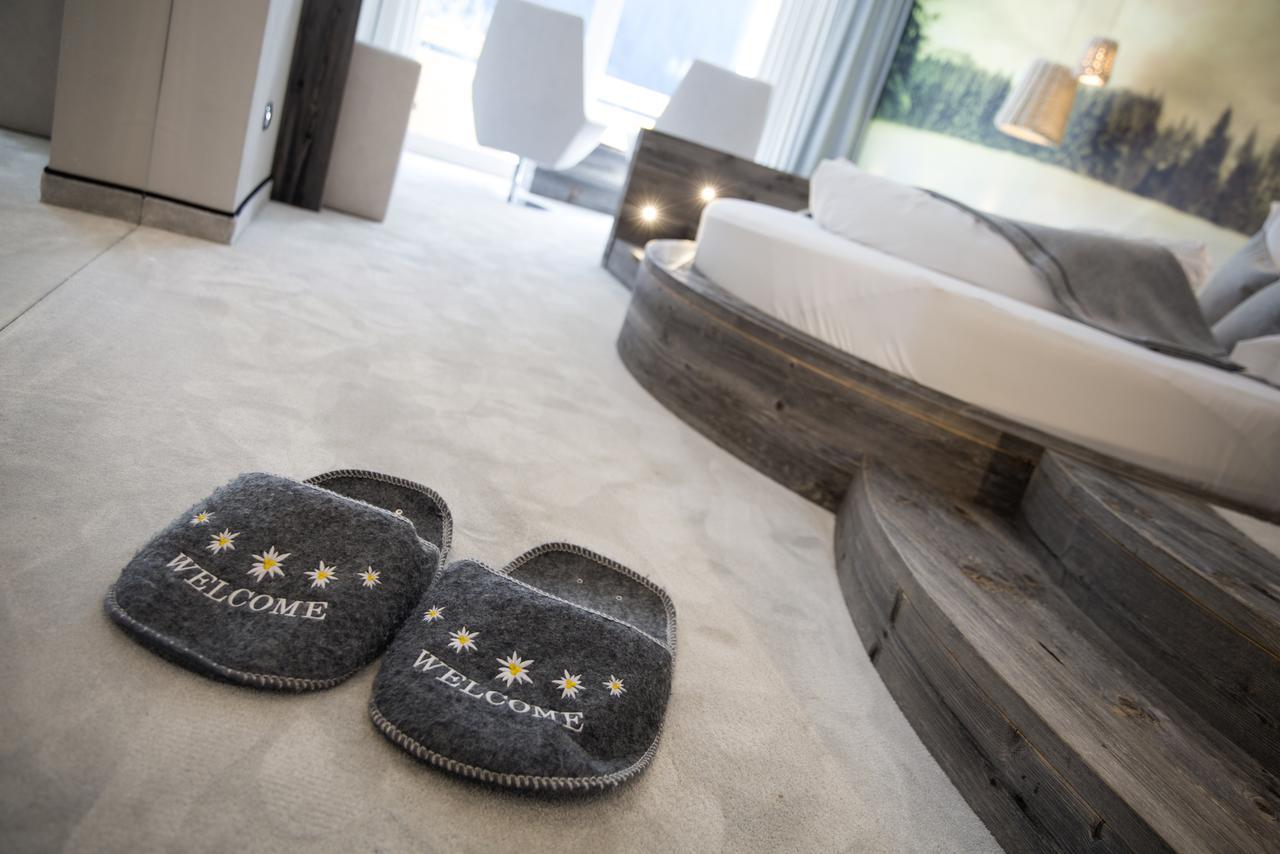 Olympic Spa Hotel - Adults Only Vigo di Fassa Eksteriør billede