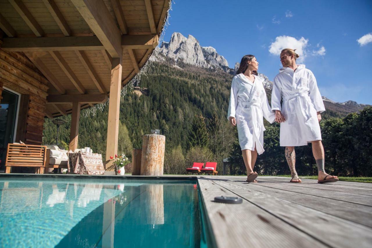 Olympic Spa Hotel - Adults Only Vigo di Fassa Eksteriør billede
